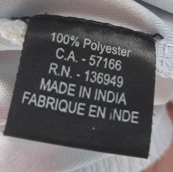 Abby Joy By Mango Tango Floral Burst Short Sleeve Mini Dress - Picture 8 of 8